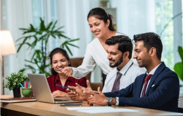 Manufacturing team environment